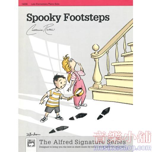 Rollin：Spooky Footsteps