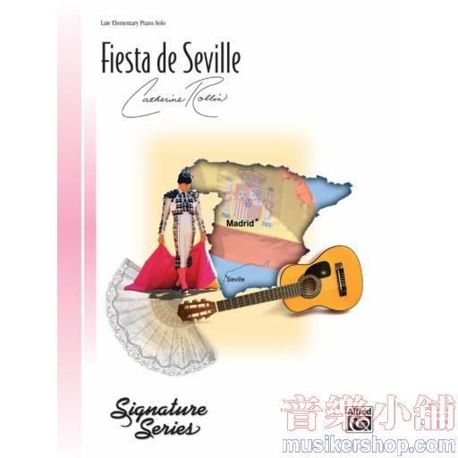 Rollin：Fiesta de Seville