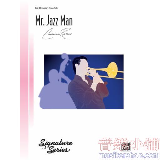 Rollin：Mr. Jazz Man