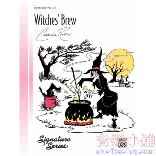 Rollin：Witches' Brew