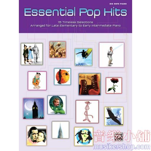 Essential Pop Hits