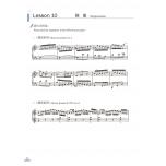 10堂鋼琴課必備樂理 練習本 (中英對照) 