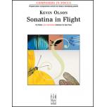Kevin Olson：Sonatina in Flight