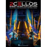 2Cellos – Sheet Music Collection