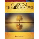Classical Themes for Two Cellos