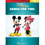 Disney Songs for Two Cellos
