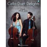 Mr & Mrs Cello：Cello Duet Delights