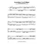 Mr & Mrs Cello：Two-Part Inventions by J.S. Bach for Cello Duet