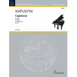 Kapustin：Capriccio op. 71
