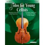 Solos for Young Cellists Cello Part and Piano Acc., Volume 3
