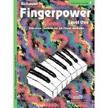 Fingerpower® – Level 1 Book/Online Audio