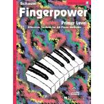 Fingerpower® – Primer Level Book/Online Audio