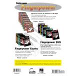 Fingerpower® – Level 3 Book/Online Audio