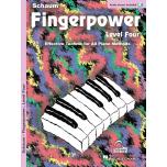 Fingerpower® – Level 4 Book/Online Audio