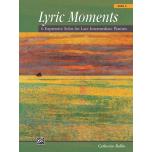 Rollin：Lyric Moments, Book 3