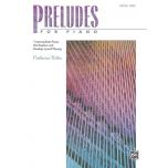 Rollin：Preludes for Piano, Book 1