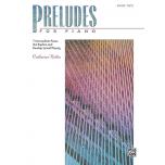 Rollin：Preludes for Piano, Book 2