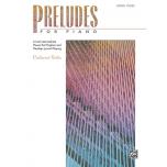 Rollin：Preludes for Piano, Book 3