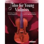 Solos for Young Violinists Volume 2 - Violin Part ...