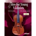 Solos for Young Violinists Volume 3 - Violin Part ...