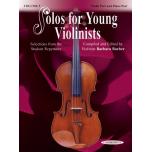 Solos for Young Violinists Volume 5 - Violin Part ...