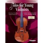 Solos for Young Violinists Volume 6 - Violin Part and Piano Acc.