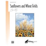Rollin：Sunflowers and Wheat Fields(Piano Solo)