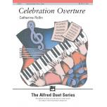 Rollin：Celebration Overture - Duet (1 Piano, 4 Hands)