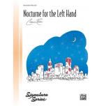 Rollin：Nocturne for Left Hand (for left hand alone)