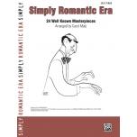 Matz：Simply Romantic Era(Easy Piano)