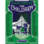 EFS - Piano Pieces for Children No. 3(綠色小曲集)