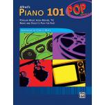 Matz：Alfred's Piano 101, Pop Book 1