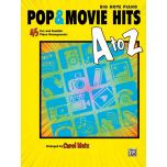 Matz：Pop & Movie Hits A to Z(Big Note)
