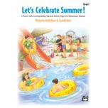 Let's Celebrate Summer!, Book 1