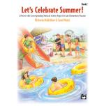 Let's Celebrate Summer!, Book 2