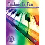 Technic Is Fun, Elementary B (Preparatory)
