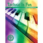 Technic Is Fun, Book 2