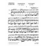 Prokofieff：Violin Concerto No.1 op.19
