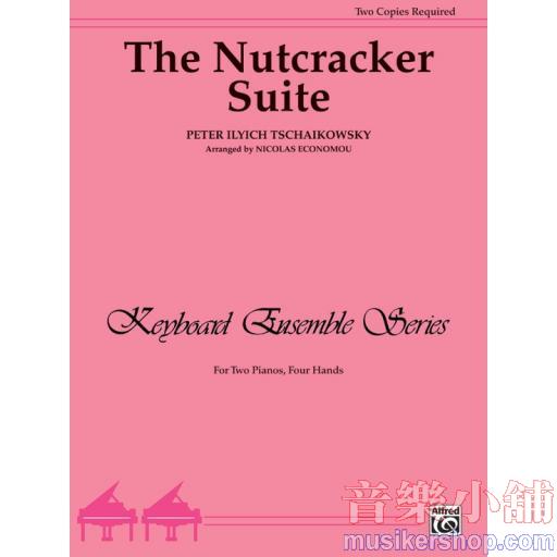 The Nutcracker Suite - Advanced(2P4H)