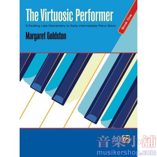 The Virtuosic Performer, Book 1