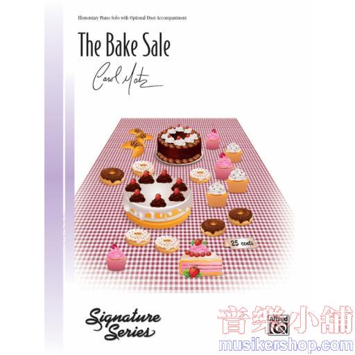 Matz：The Bake Sale