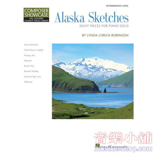 Alaska Sketches