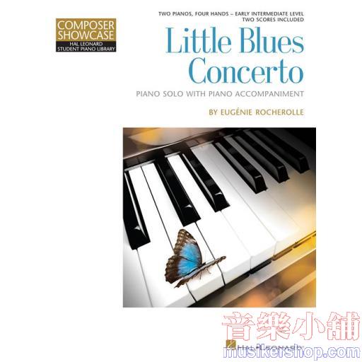 Little Blues Concerto(2P4H)