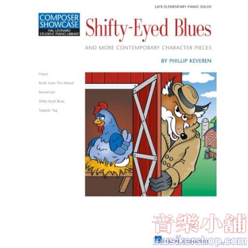 Shifty-Eyed Blues