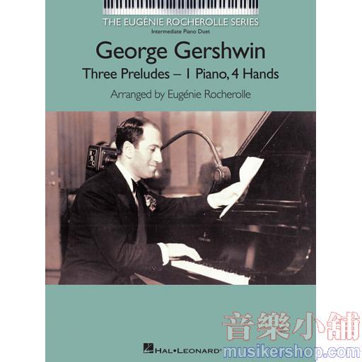 George Gershwin – Three Preludes