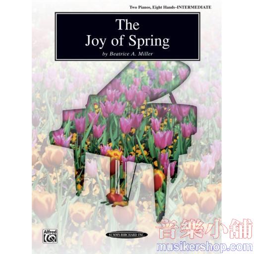 The Joy of Spring(2P8H)