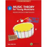 POCO Music Theory for Young Musicians, Grade 5 (Third Edition)