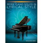 Carolyn Miller - More Piano Solos in Lyrical Style