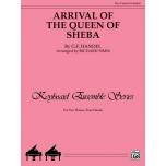 Arrival of the Queen of Sheba(2P4H)