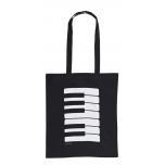 樂譜袋-黑長鍵盤